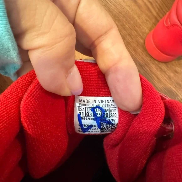 Reebok Classics high tops Size 11 women’s - Picture 8 of 8